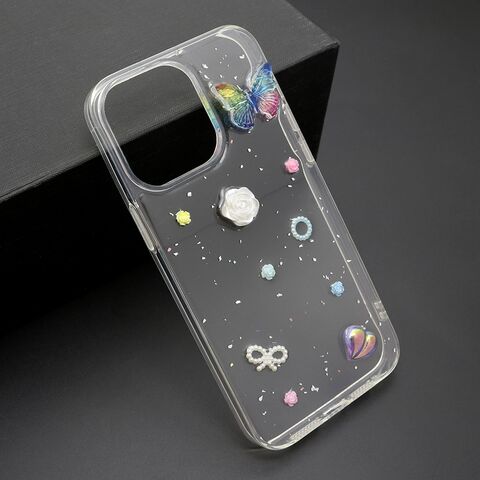 Zastitna futrola STICKER - iPhone 15 Pro Max (6.7) DZ05 (MS).