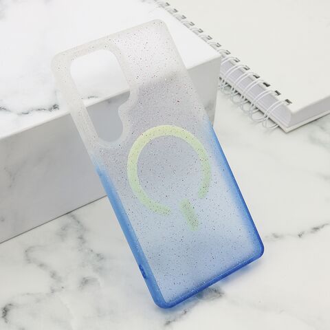 Zastitna futrola Starlight MagSafe - Samsung S938 Galaxy S25 Ultra 5G plava (MS).