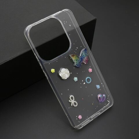 Zastitna futrola STICKER - Xiaomi Redmi Note 14 4G (Global) DZ05 (MS).