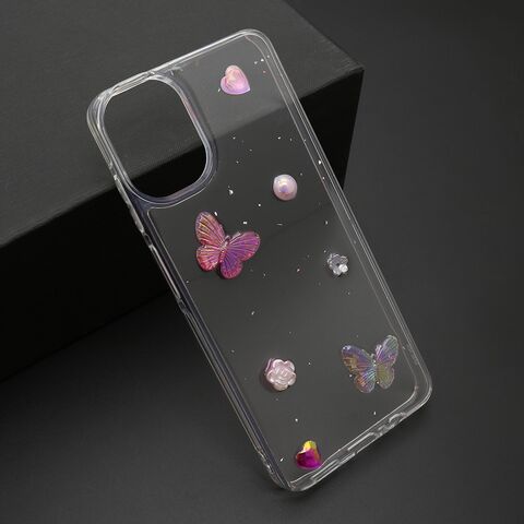 Zastitna futrola STICKER - Samsung A065F Galaxy A06 DZ01 (MS).