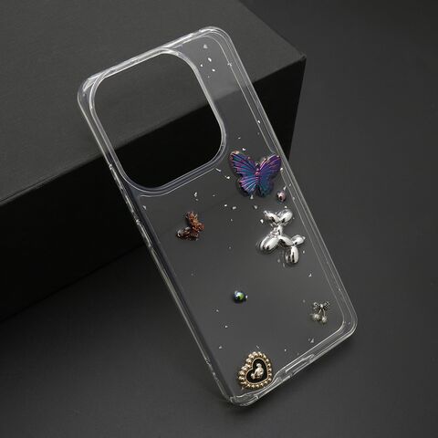 Zastitna futrola STICKER - Xiaomi Redmi Note 14 4G (Global) DZ04 (MS).