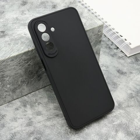 Zastitna futrola Soft 3D camera - Samsung A266 Galaxy A26 5G crna (MS).