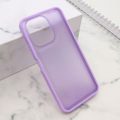 Zastitna futrola SPACE II - Xiaomi Redmi 13C ljubicasta (MS).