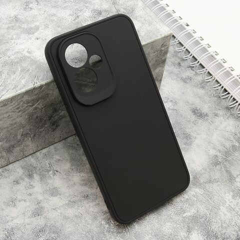 Zastitna futrola Soft 3D camera - Huawei Honor 400 crna (MS).