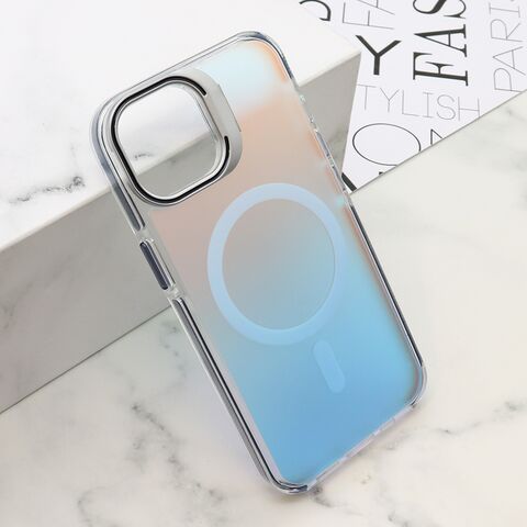 Zastitna futrola SUNSET MagSafe - iPhone 14 (6.1) plava (MS).