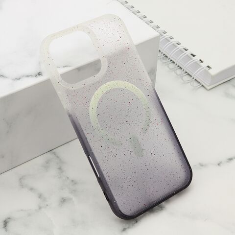 Zastitna futrola Starlight MagSafe - iPhone 16 Pro Max (6.9) crna (MS).