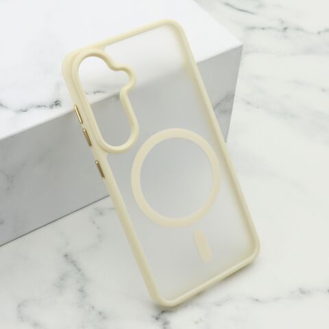 Zastitna futrola SILKY MAGSAFE mat - Samsung S921 Galaxy S24 5G bez (MS).