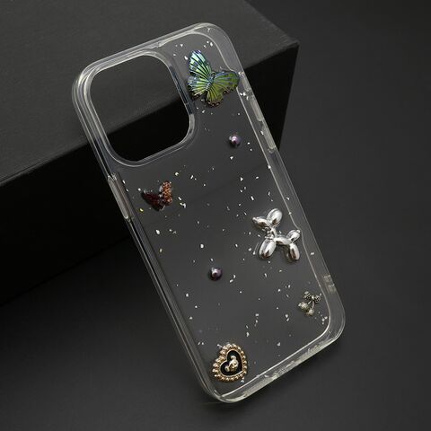 Zastitna futrola STICKER - iPhone 15 Pro Max (6.7) DZ04 (MS).