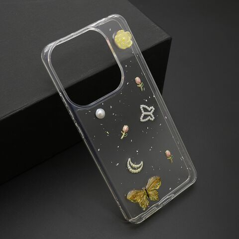 Zastitna futrola STICKER - Xiaomi Redmi Note 14 4G (Global) DZ02 (MS).