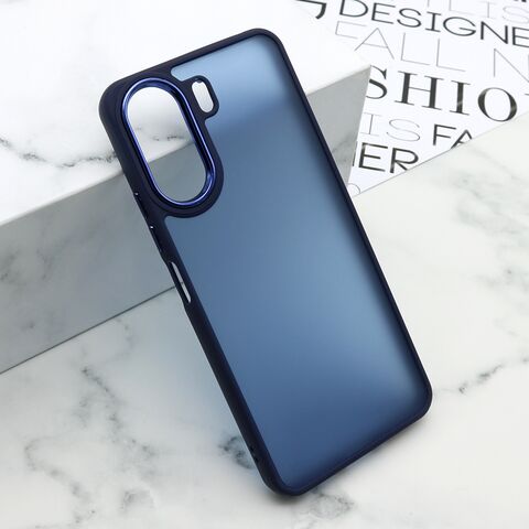 Zastitna futrola SHINING CAMERA - Xiaomi Redmi 13C/Poco C65 pro plava (MS).