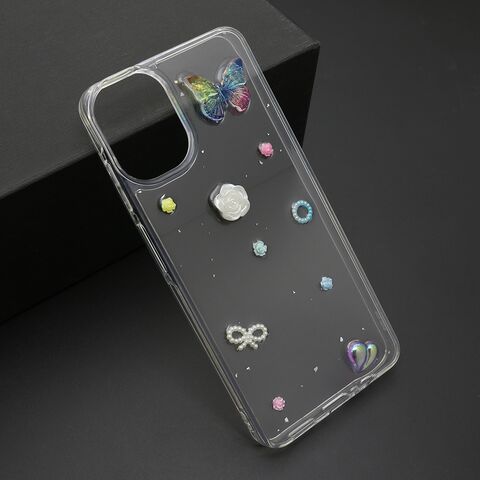 Zastitna futrola STICKER - Samsung A065F Galaxy A06 DZ05 (MS).