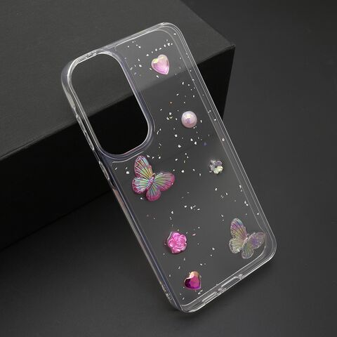 Zastitna futrola STICKER - Samsung A556 Galaxy A55 5G DZ01 (MS).