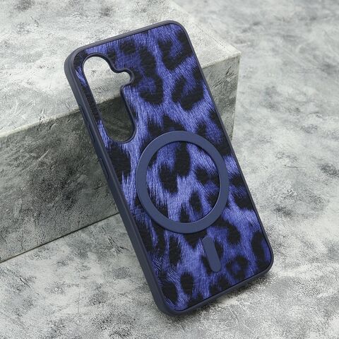 Zastitna futrola ROAR STYLE MagSafe - Samsung S931 Galaxy S25 5G plava (MS).