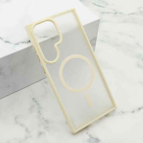 Zastitna futrola SILKY MAGSAFE mat - Samsung S928 Galaxy S24 Ultra 5G bez (MS).