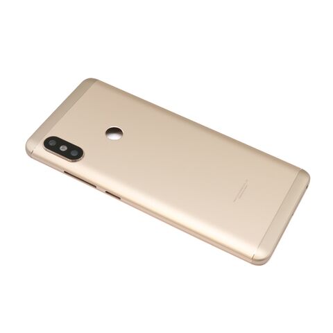 Poklopac baterije - Xiaomi Redmi Note 5 Pro gold (MS).