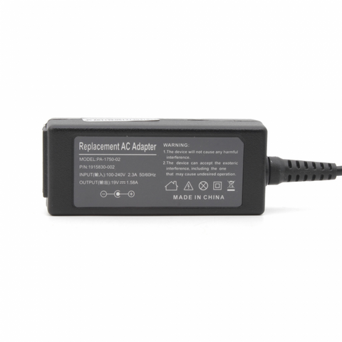 punjac za laptop HP Compaq 19V 1.58A (4.0*1.7) ugao 90.