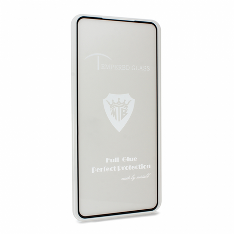 Tempered glass (zastitno staklo za ekran) 2.5D full glue - Huawei P Smart 2021 crni.