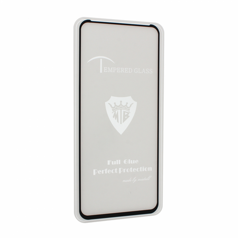 Tempered glass (zastitno staklo za ekran) 2.5D full glue - Xiaomi Poco F3/Mi 11i crni.