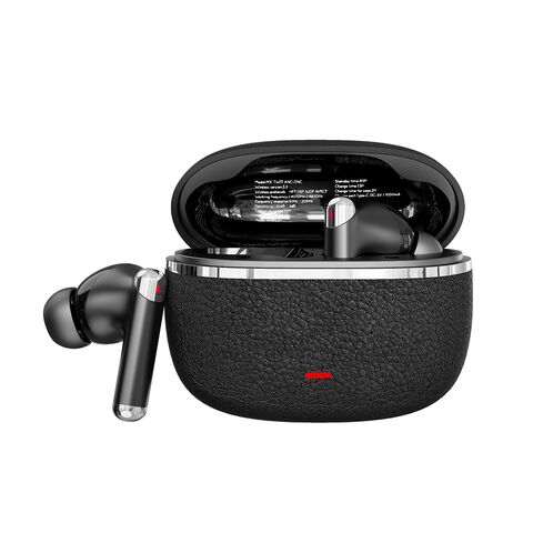 Slusalice bluetooth Moxom MX-TW77 ANC+ENC crne (MS).