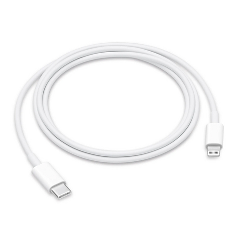 Apple data kabl Type C na Lightning 1m BULK (MM0A3ZM/A).