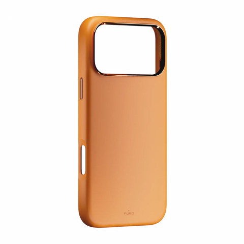 Zastitna futrola Puro ICON MAG PRO - iPhone 17 Pro Max 6.9 narandzasta.