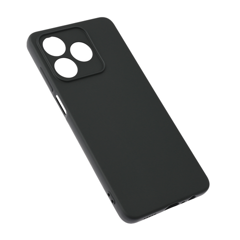 Zastitna futrola Gentle Color - Huawei Honor X5c Plus crna.