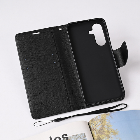 Zastitna futrola Mercury - Samsung A266 Galaxy A26 5G crna.