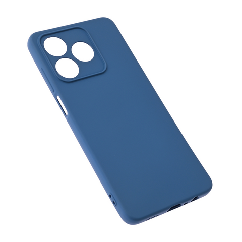 Zastitna futrola Gentle Color - Huawei Honor X5c Plus tamno plava.