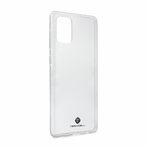 Teracell silikonska futrola skin (ultra tanka) - Samsung A715F Galaxy A71 Transparent.