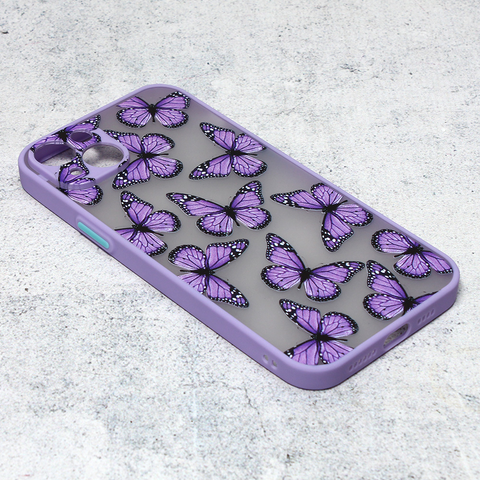 Zastitna futrola mat Painted - iPhone 14 Plus type 4.