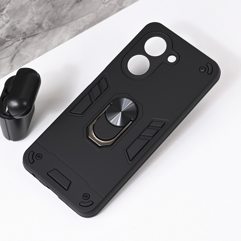 Zastitna futrola Hard Ring - Xiaomi Redmi A5 EU (173mm) crna.