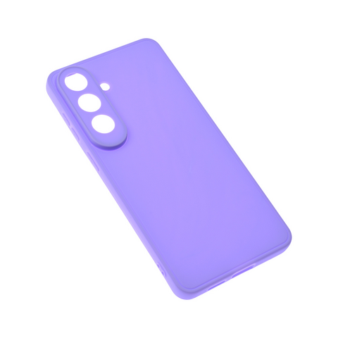 Zastitna futrola 3D Camera - Samsung S946 Galaxy S26 Plus ljubicasta.