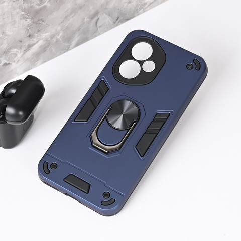 Zastitna futrola Hard Ring - Huawei Honor 400 tamno plava.