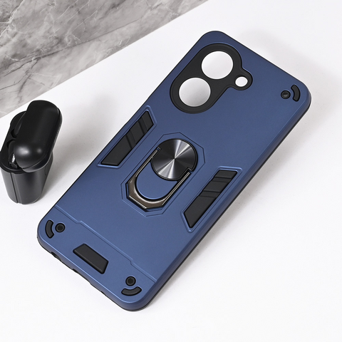 Zastitna futrola Hard Ring - Xiaomi Redmi A5 EU (173mm) tamno plava.