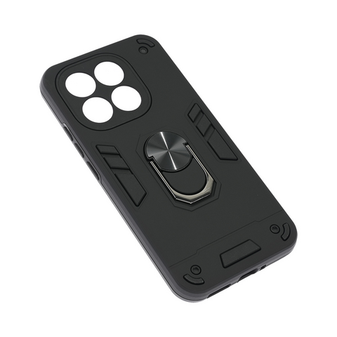 Zastitna futrola Hard Ring - Xiaomi 15T crna.