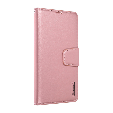 Zastitna futrola Hanman Canvas ORG - Xiaomi 15T/15T Pro roze.