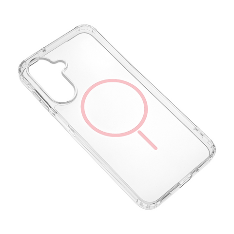 Zastitna futrola Magsafe Color Line - Samsung A175 Galaxy A17 roze.