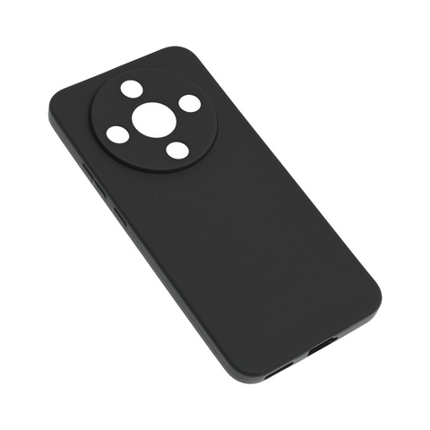 Zastitna futrola Gentle Color - Huawei Honor Magic 8 Lite crna.