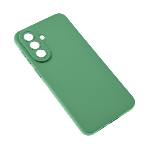 Zastitna futrola Silikon Pro Camera - Samsung A576 Galaxy A57 5G zelena.
