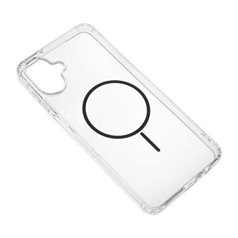 Zastitna futrola Magsafe Color Line - Samsung A075F Galaxy A07 crna.