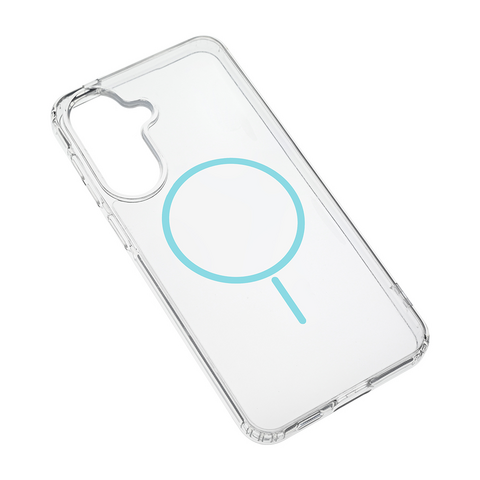 Zastitna futrola Magsafe Color Line - Samsung A576 Galaxy A57 plava.