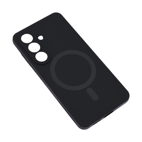 Zastitna futrola Magsafe Pure color - Samsung S941 Galaxy S26 crna.