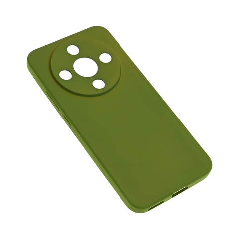 Zastitna futrola Gentle Color - Huawei Honor Magic 8 Lite zelena.