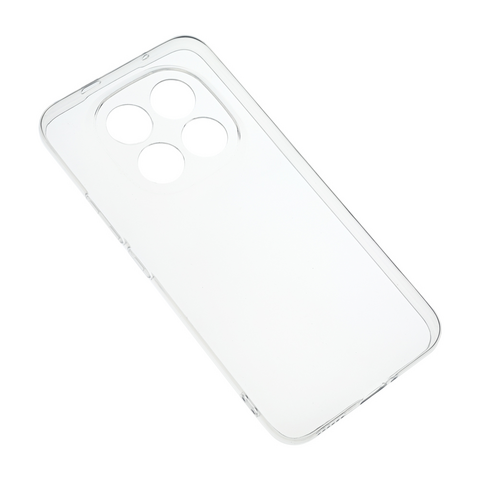 Zastitna silikonska futrola Ultra Thin - Xiaomi Redmi Note 15 Pro Plus 5G (EU) Transparent.