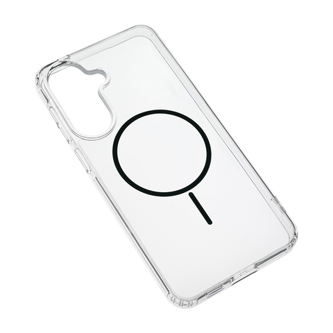 Zastitna futrola Magsafe Color Line - Samsung A576 Galaxy A57 crna.