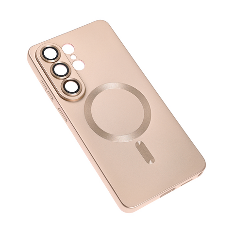 Zastitna futrola Magsafe Chrome - Samsung S948 Galaxy S26 Ultra zlatna.