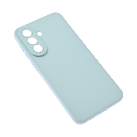 Zastitna futrola Silikon Pro Camera - Samsung A576 Galaxy A57 5G svetlo plava.