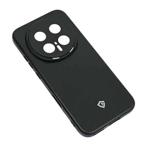 Teracell silikonska futrola skin (ultra tanka) - Honor Magic 8 Pro mat crna.