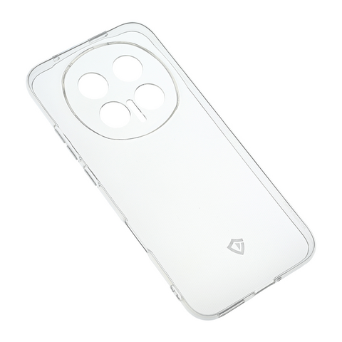 Teracell silikonska futrola skin (ultra tanka) - Honor Magic 8 Pro Transparent.