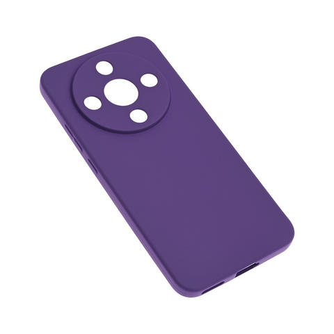 Zastitna futrola Gentle Color - Huawei Honor Magic 8 Lite ljubicasta.